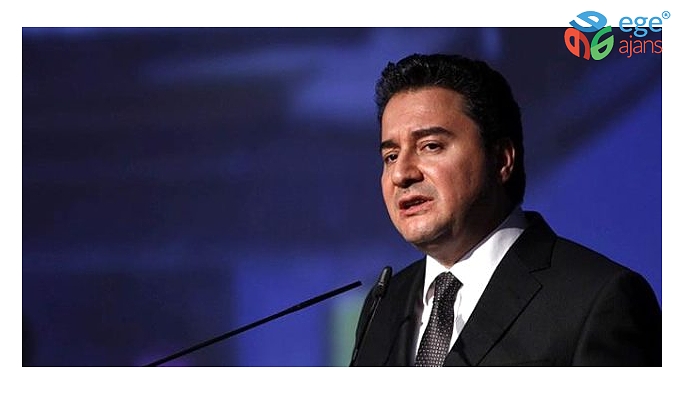 Ali Babacan'ın partisinin kuruluş tarihini Ocak ayına ertelediği iddia edildi