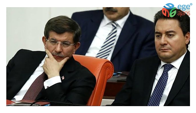 Ali Babacan ve Ahmet Davutoğlu'nun, AK Parti'den ne kadar oy aldığı araştırıldı: Anket sonucu Erdoğan'a sunulacak