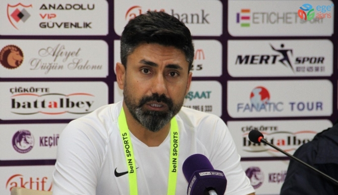 Bayram Toysal: “İçeride 33 maçtır kaybetmemiş takıma 1-0 skorla galip gelmek bizi mutlu etti”