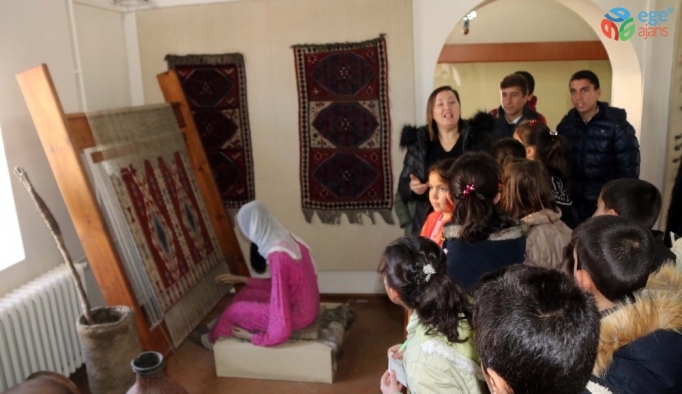 Bitlis’te ‘Anadolu’nun Somut Olmayan Kültürel Mirası Şahlanıyor’ projesi