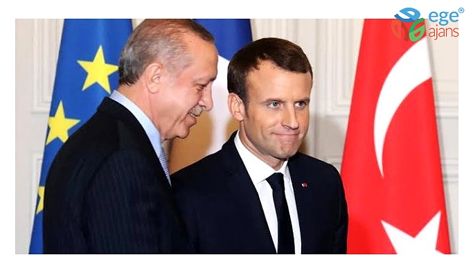 Cumhurbaşkanı Erdoğan'dan Macron'a Libya tepkisi: Sen niye bunun üzerinde bu kadar duruyorsun?