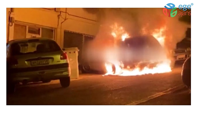 Dışişleri Bakanlığı, Selanik Başkonsolosluğu görevlisinin aracının yakılmasına tepki gösterdi