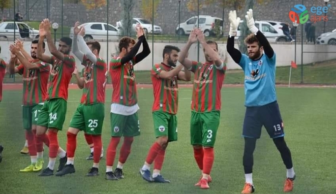 Diyarbakırspor, Hançepekspor’u 6-1 mağlup etti
