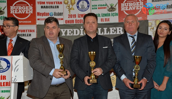 “En Halkçı Belediye Başkanı” ödülü Serdar Aksoy’un