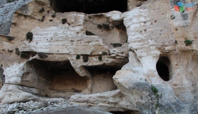 Hasankeyf’teki mağaralara restorasyon yapılması talebi