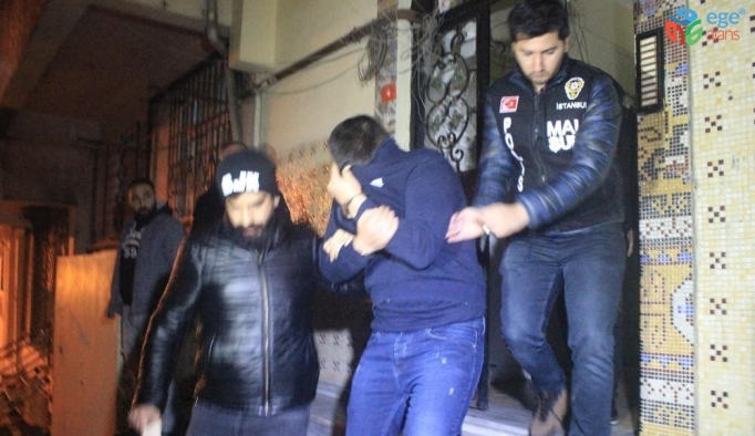 İstanbul’da yılbaşı öncesi dev sahte içki operasyonu: 107 gözaltı