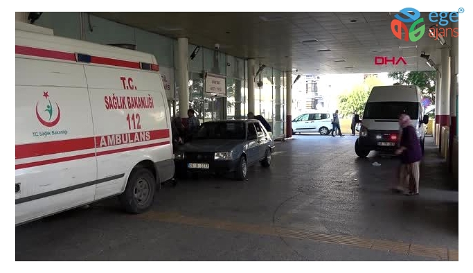İzmir'de Jiletle doktorun boğazını keserek yaralayan zanlı: Öldürme amacım yoktu, dövmek için gittim