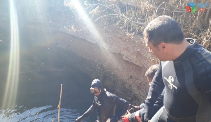 Malatya’da su kuyusuna düşen çocuk hayatını kaybetti