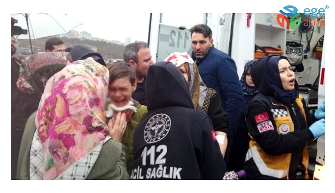 Son dakika: Çekmeköy'deki otobüs kazasında 1 kişi hayatını kaybetti