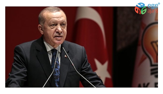 Son dakika: Cumhurbaşkanı Erdoğan: Meclis açılınca yapacağımız ilk iş, Libya için tezkere getireceğiz