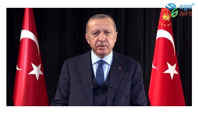 Son dakika: Cumhurbaşkanı Erdoğan yeni yıl mesajı yayınladı
