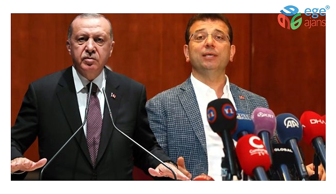 Bakan Turhan'ın 'İmamoğlu iptal etti, Erdoğan talimat verdi' sözlerine İBB'den cevap geldi