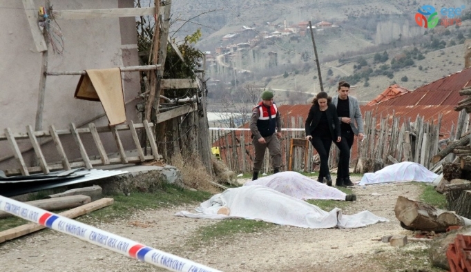 Bolu’da, 4 kişinin öldürüldüğü cinayet davasında duygu dolu anlar yaşandı
