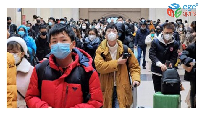 Çin'de maske sıkıntısı yaşanmaya başlayınca, yardıma Türk üreticiler yetişti