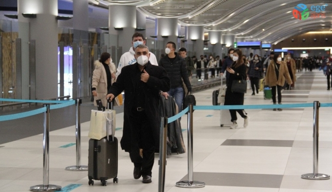 Çin’den dönen Türkler bölgedeki virüs endişesini anlattı