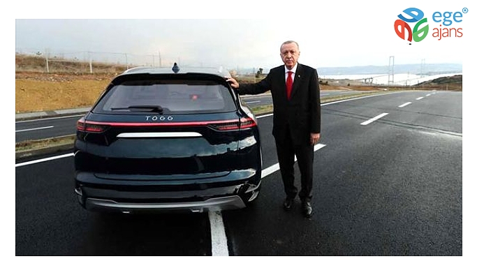 Erdoğan'dan yerli otomobilin fiyatıyla ilgili açıklama: Halkımızın alabileceği bir fiyatta olacak