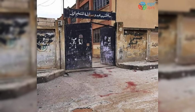 Esad rejimi İdlib’de bir okulu vurdu: 6 ölü, 7 yaralı