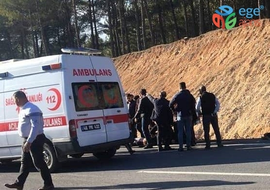 Kahramanmaraş’ta trafik kazası: 38 yaralı