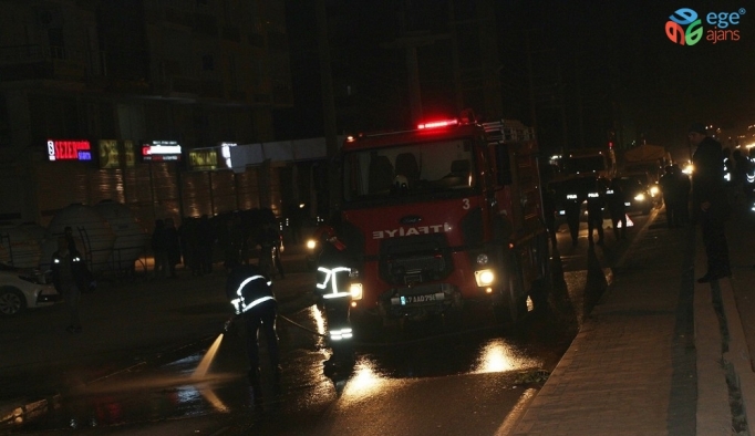 Mardin’de otomobilin çarptığı yaya hayatını kaybetti