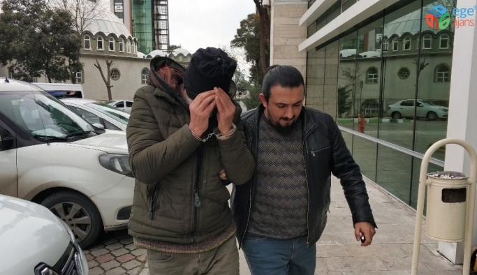Samsun’da kız arkadaşını darp edip cep telefonunu gasp ettiği iddia edilen şahıs gözaltına alındı