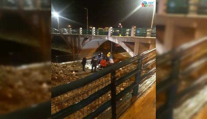 Sinop’ta bir vatandaş köprüye asılı halde bulundu