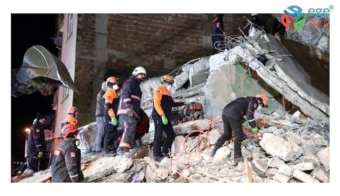 Son Dakika: Elazığ depreminde ölü sayısı 41'e yükseldi