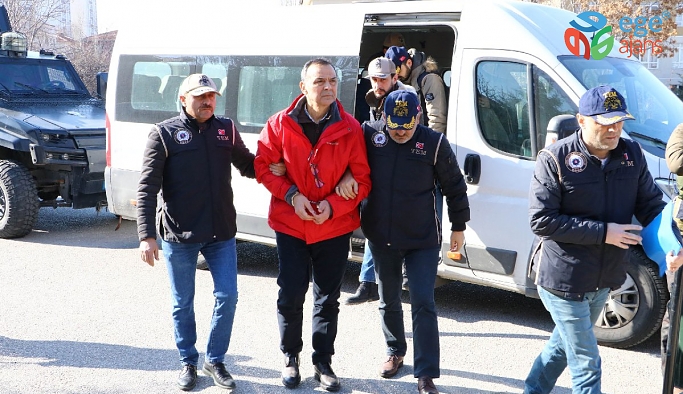 TFF Başkanı Nihat Özdemir’in oğlu ve gelini gözaltına alındı