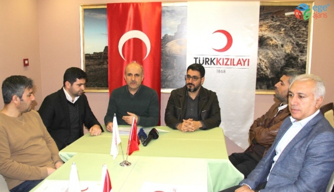 Türk Kızılay’ı 2019 yılını dolu dolu geçirdi