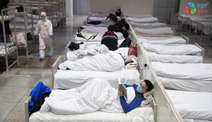 Çin’de salgın nedeniyle ölü sayısı 563’e yükseldi