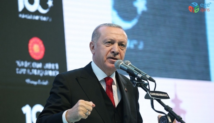 Cumhurbaşkanı Erdoğan: "AB’yi terör karşısında ilkeli bir tutum sergilemeye davet ediyorum"