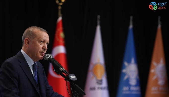 Cumhurbaşkanı Erdoğan, “Rejim güçleri Soçi sınırlarına çekilene kadar İdlib’deki sorun çözülmeyecektir”