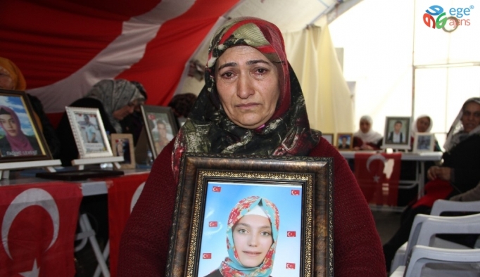 HDP önündeki ailelerin evlat nöbeti 167’nci gününde