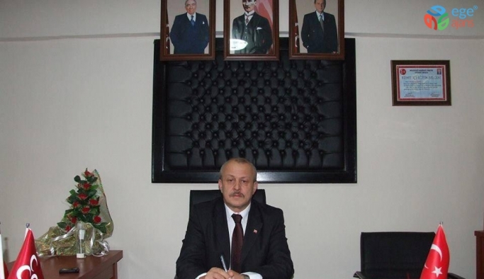 MHP İlçe Başkanı Yıldırım hayatını kaybetti