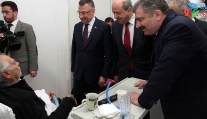 Sağlık Bakanı Koca: "500 yataklı yeni hastane müjdesi veriyoruz"