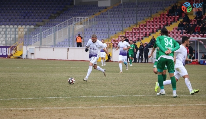 TFF 2. Lig: Afjet Afyonspor: 4 - 922 Konyaspor: 0