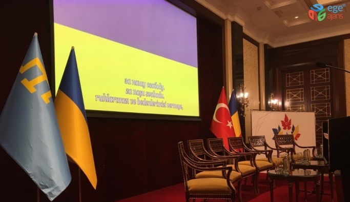 TURKSİD’in Ukrayna şubesi törenle açıldı