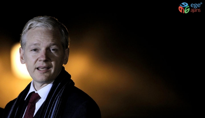 WikiLeaks’in kurucusu Julian Assange hakim karşısında