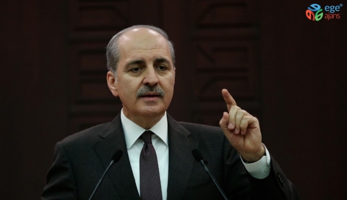 AK Parti Genel Başkanvekili Kurtulmuş’tan CHP’li Özkoç’a sert tepki