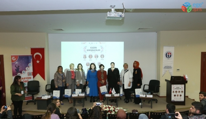 Büyükşehir, kadın girişimcileri öğrencilerle buluşturdu