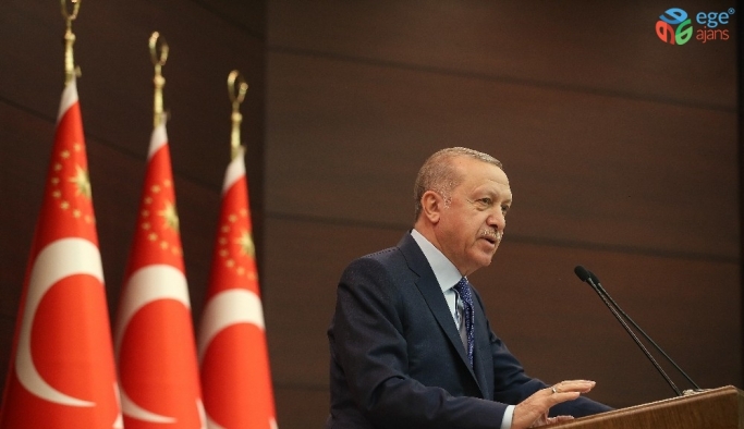 Cumhurbaşkanı Erdoğan KOVİD-19’a karşı Ekonomik İstikrar Kalkanı paketini açıkladı