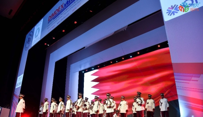 Korona virüsü nedeniyle Katar’da Savunma Fuarı iptal edildi