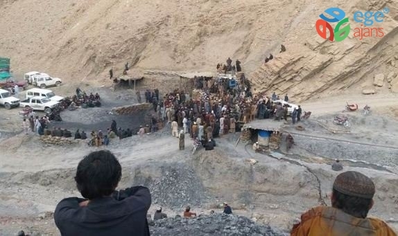 Pakistan’da maden ocağında patlama: 7 ölü, 4 yaralı