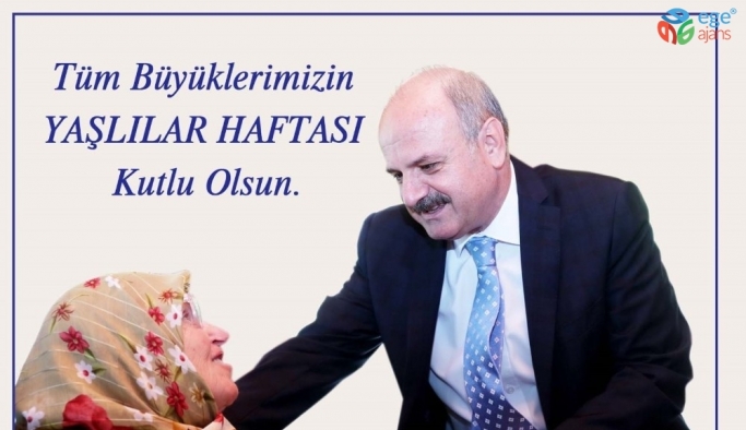 Vali Özdemir Çakacak’ın “18-24 Mart Yaşlılar Haftası” kutlama mesajı