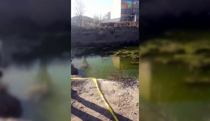 Ankara’da gölete giren 13 yaşındaki çocuk hayatını kaybetti