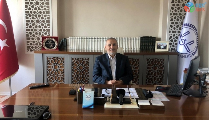 Diyanet İşleri Başkanı Ali Erbaş’a büyük destek