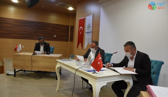Germencik Belediye Başkanı Fuat Öndeş’ten esnafa Ramazan müjdesi