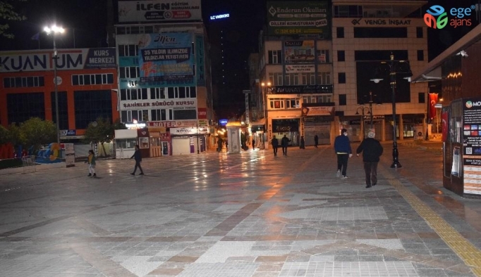 Malatya’da 4 günlük kısıtlama sonrası sokaklar hareketlendi