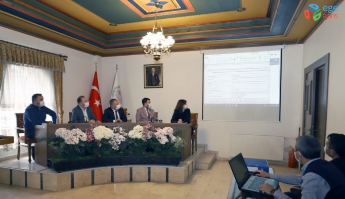 Nevşehir Belediyesi altyapı ve asfalt çalışmaları için ihale yaptı