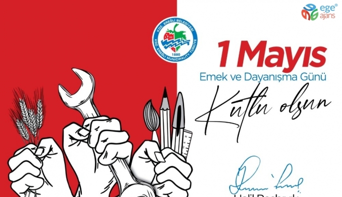 Posbıyık, 1 Mayıs İşçi Bayramını Kutladı