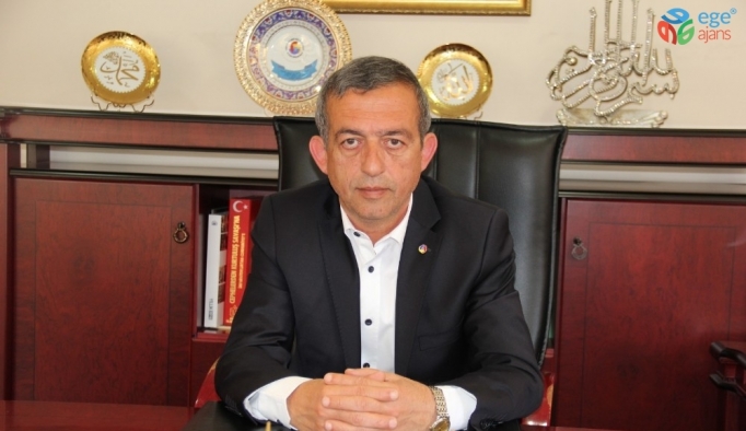 Başkan Tanoğlu: “Rahmet, bereket ve mağfiret ayı Ramazan-ı Şerif’in sonuna gelerek bir bayrama daha kavuşmanın mutluluğunu yaşıyoruz”